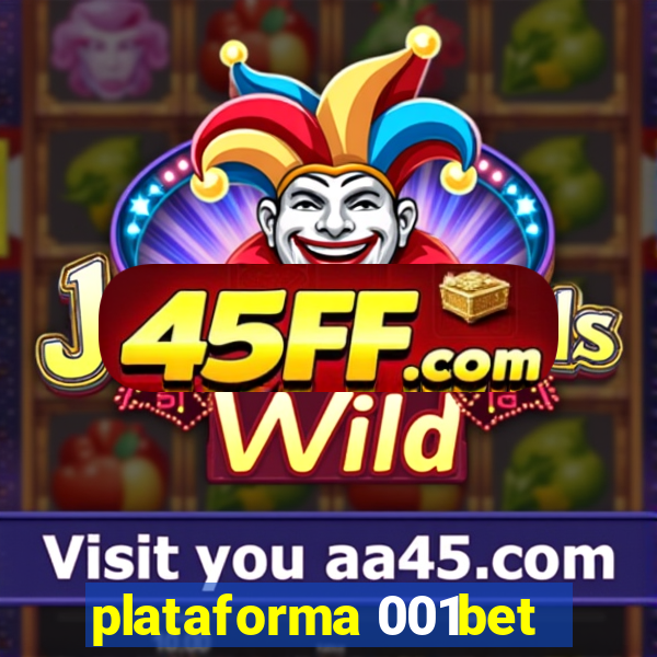 plataforma 001bet